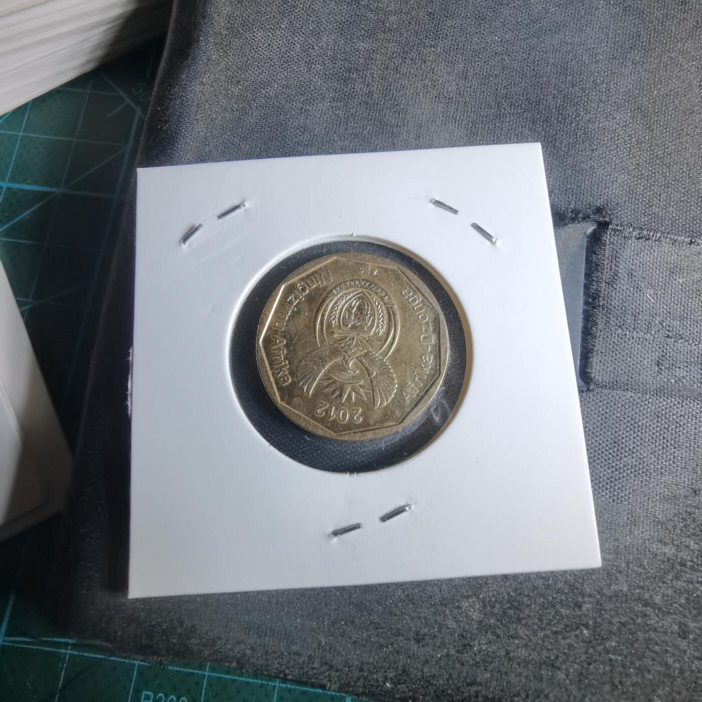 沼泽如烟--第947场 南非2012年50分