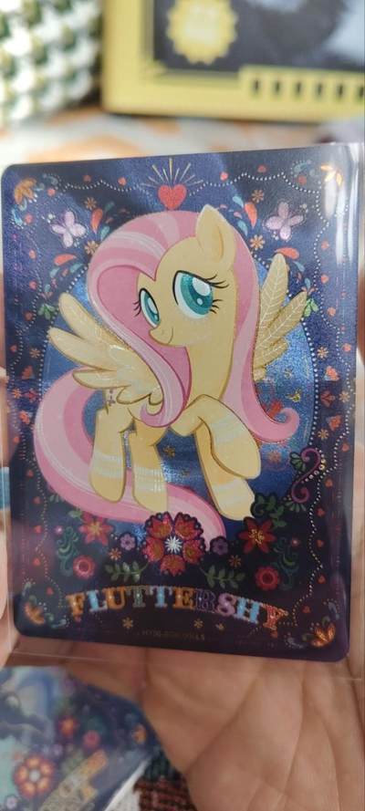 秋原瞳的小店第三十一期（持续收拍，时光冉冉，卡圈陪伴） - 卡游小马宝莉sgr