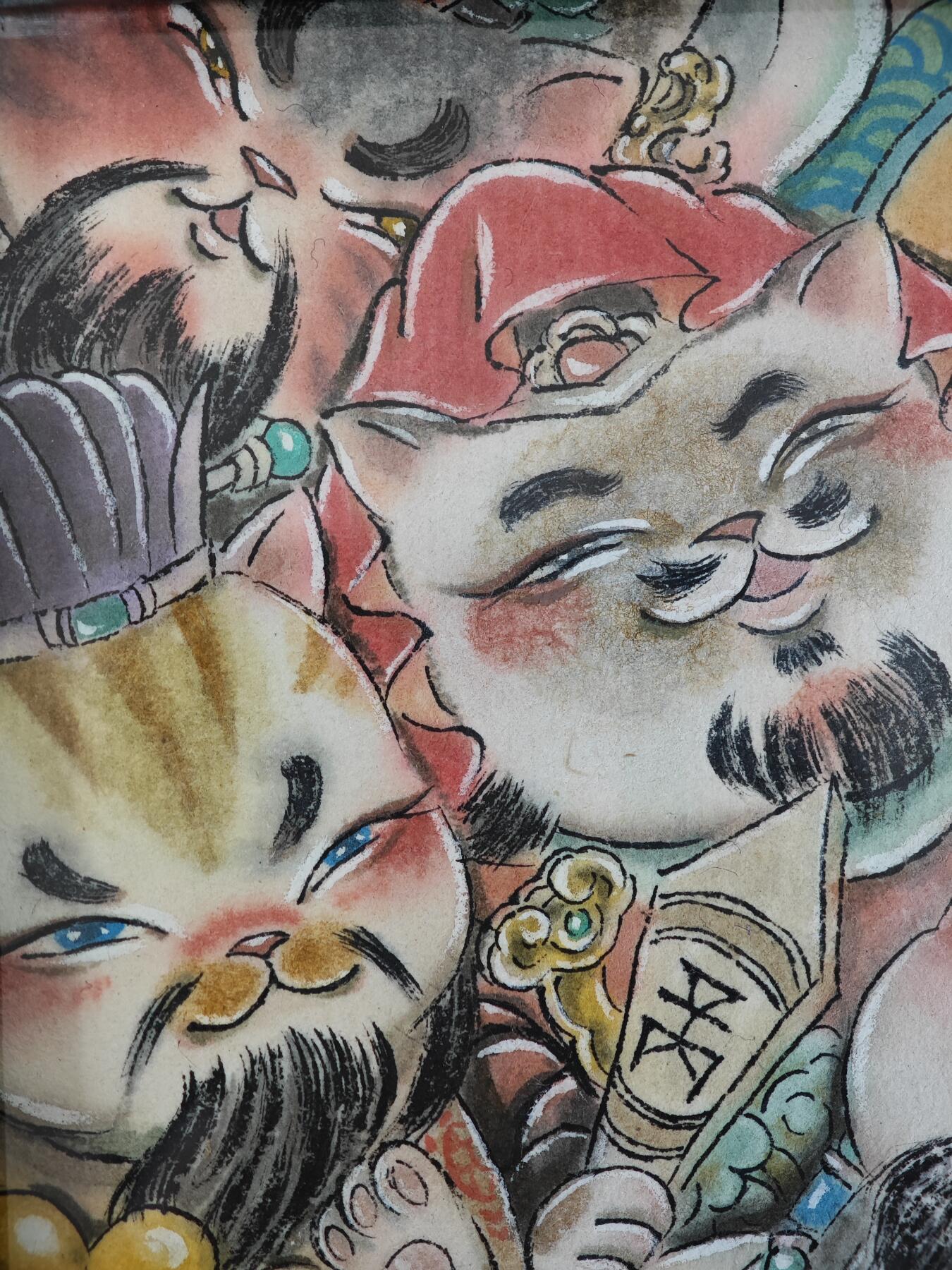 白泽拍卖卡牌手绘专场第30期（白金之夜 跨年大拍）