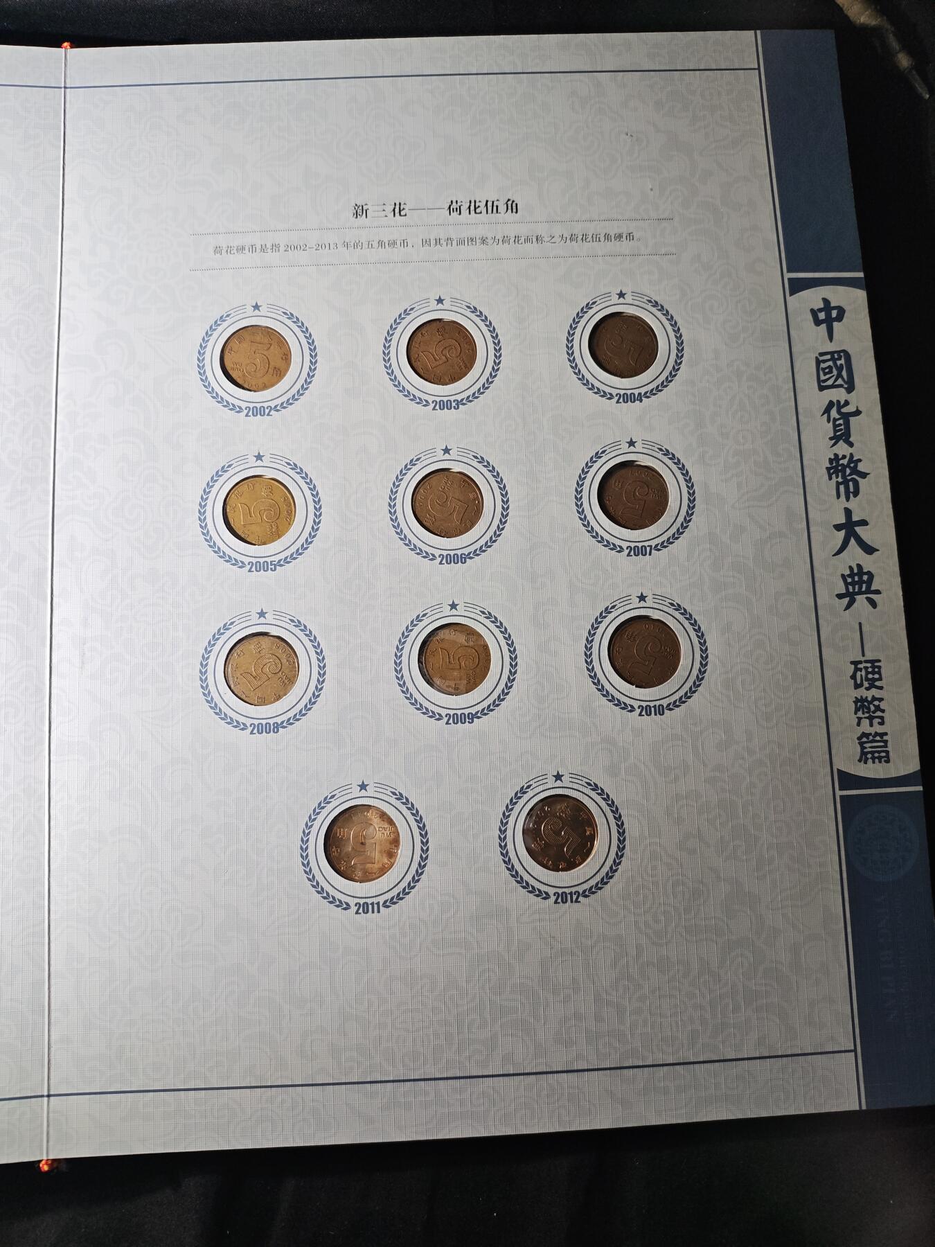 100期回流戒指饰品杂件纪念章丝路钱币专场 中国货币大典-硬币篇