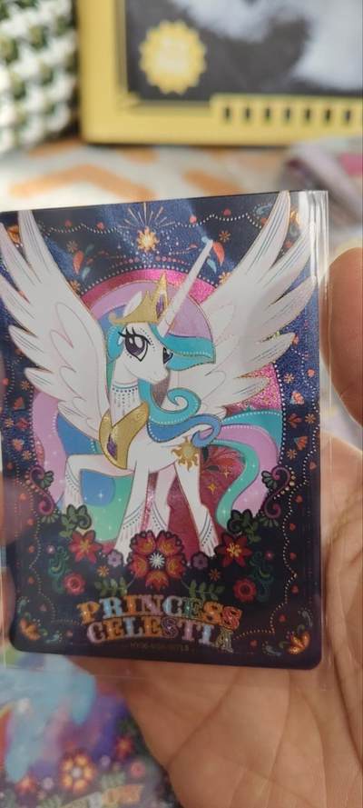 秋原瞳的小店第三十一期（持续收拍，时光冉冉，卡圈陪伴） - 卡游小马宝莉sgr