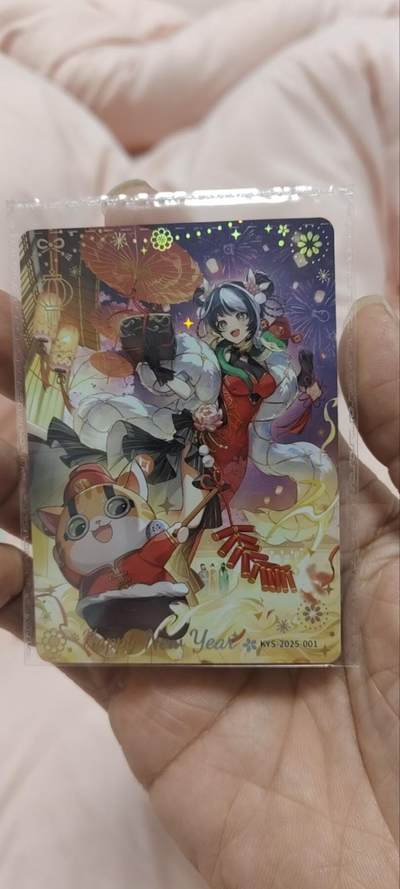 秋原瞳的小店第三十一期（持续收拍，时光冉冉，卡圈陪伴） - 卡游抽卡机活动卡