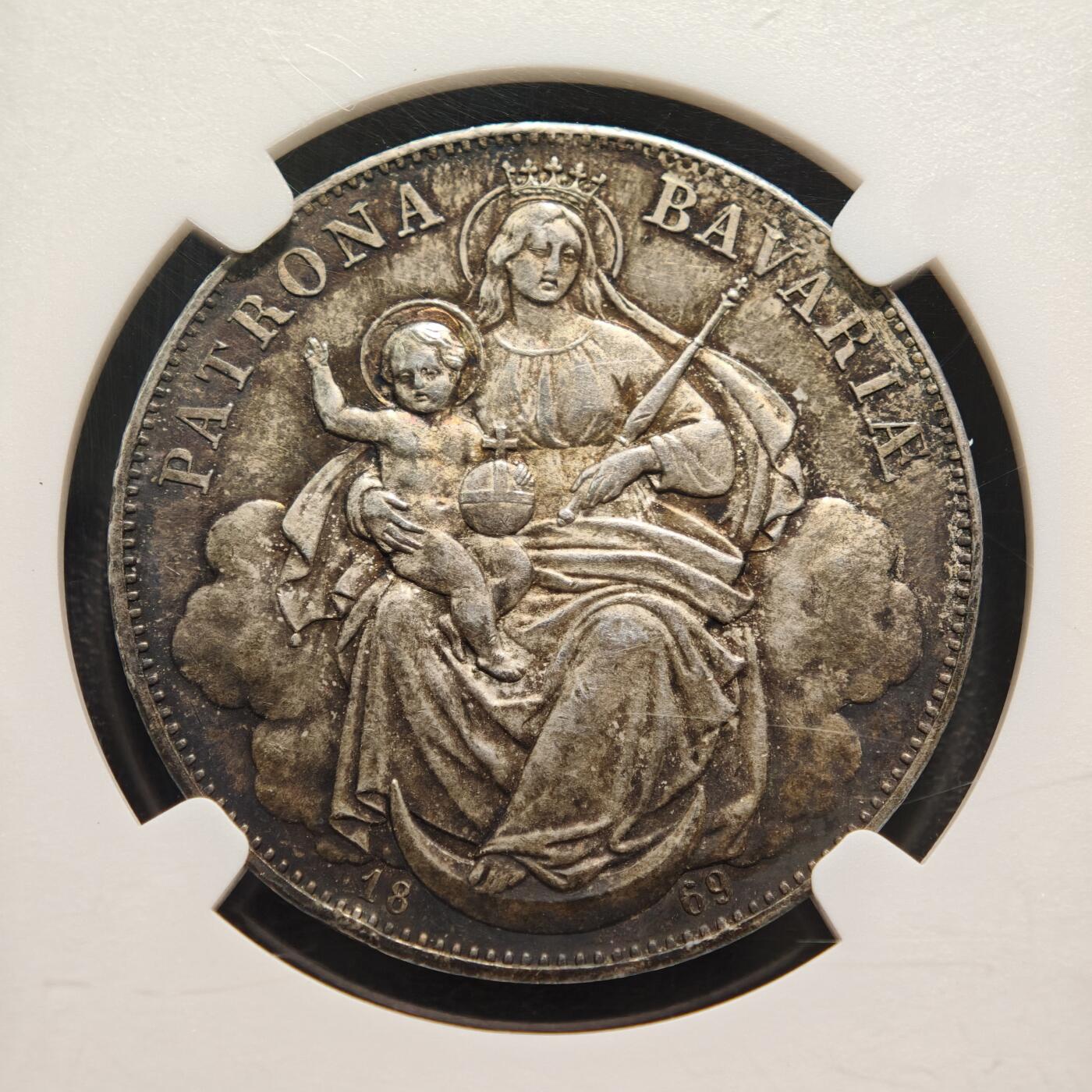 【德藏】世界币章拍卖第159期(元旦专场拍卖)