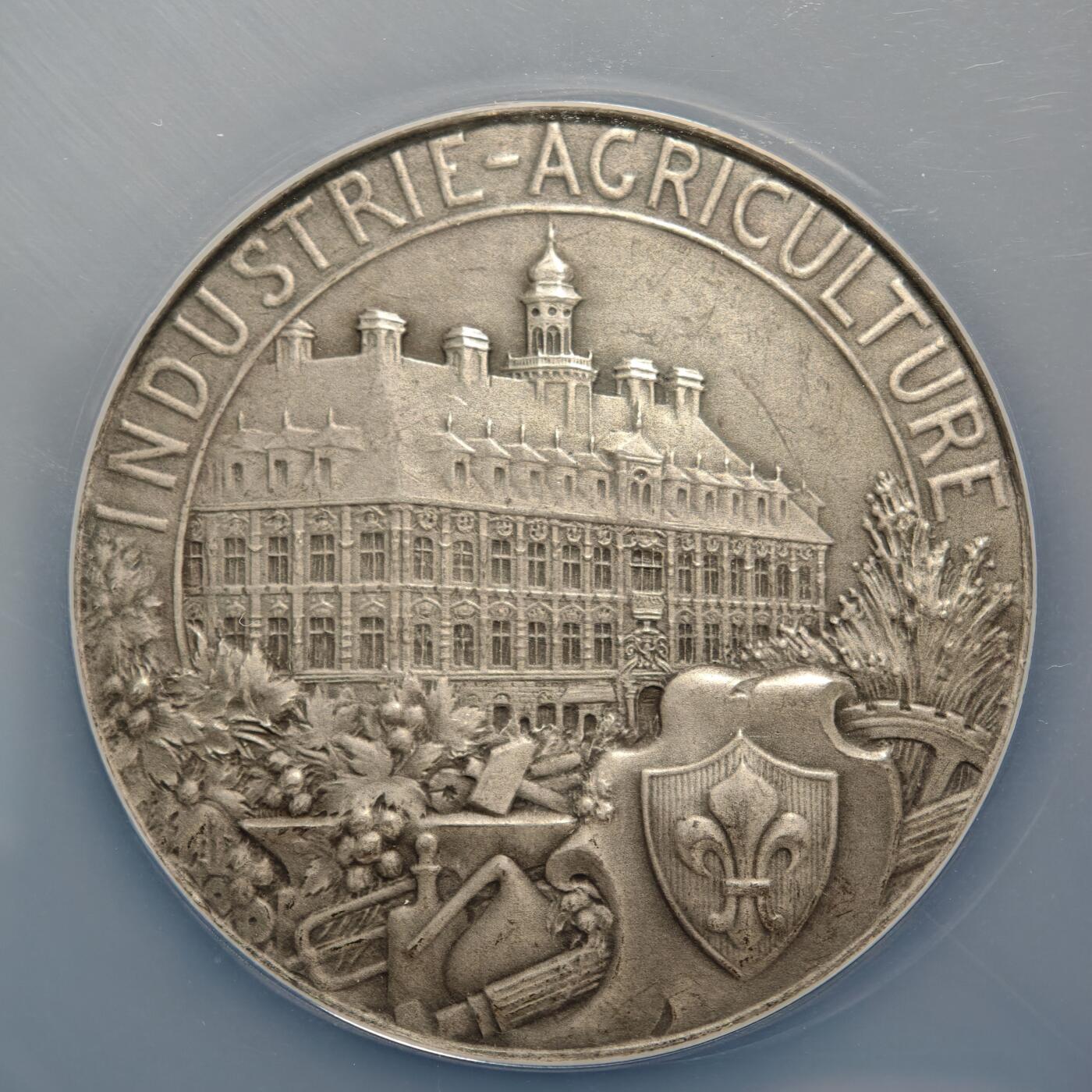 【德藏】世界币章拍卖第159期(元旦专场拍卖)