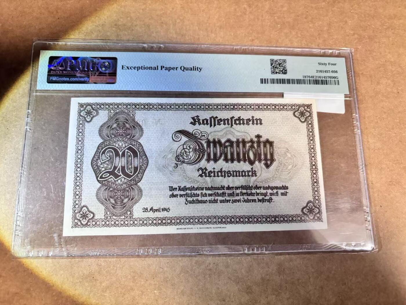 【Blue Auction】世界纸币精拍第769期——18级TOP拍卖/信誉/品质/专业/高效💫