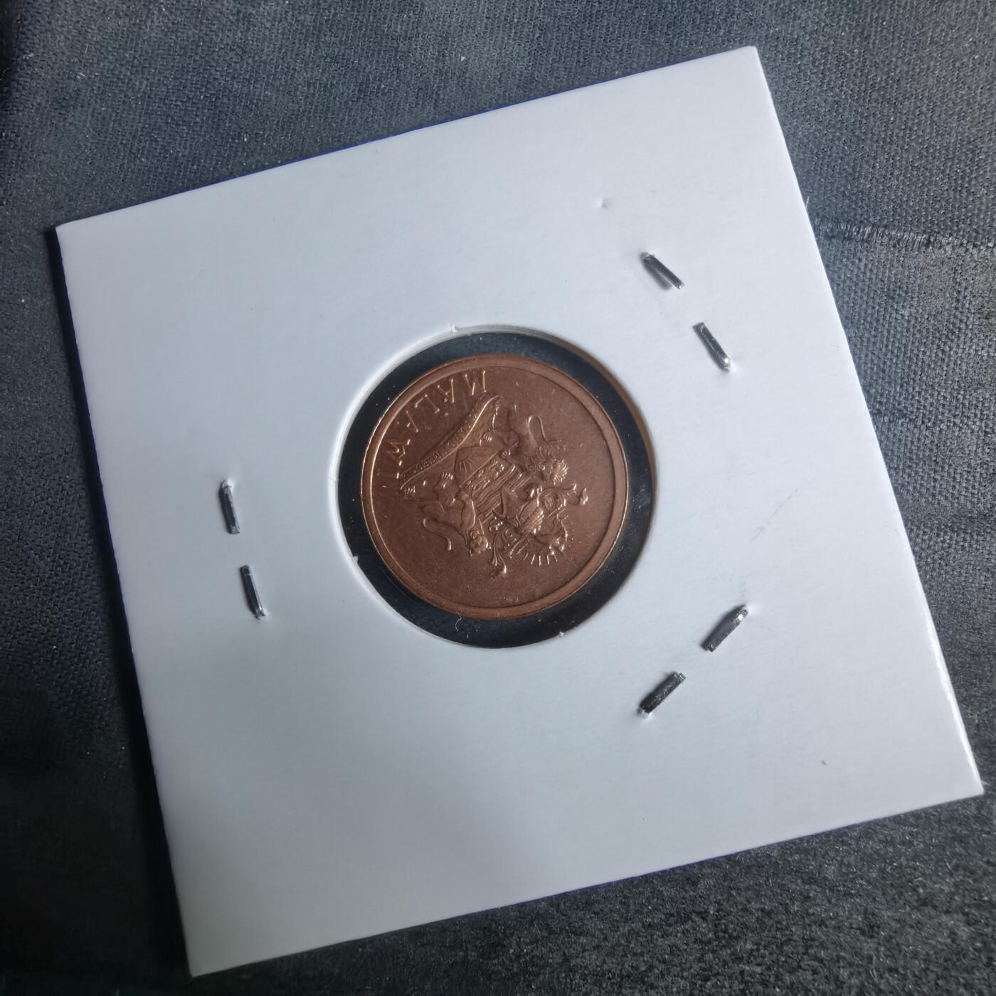 沼泽如烟--第947场 马拉维1995年1坦巴拉