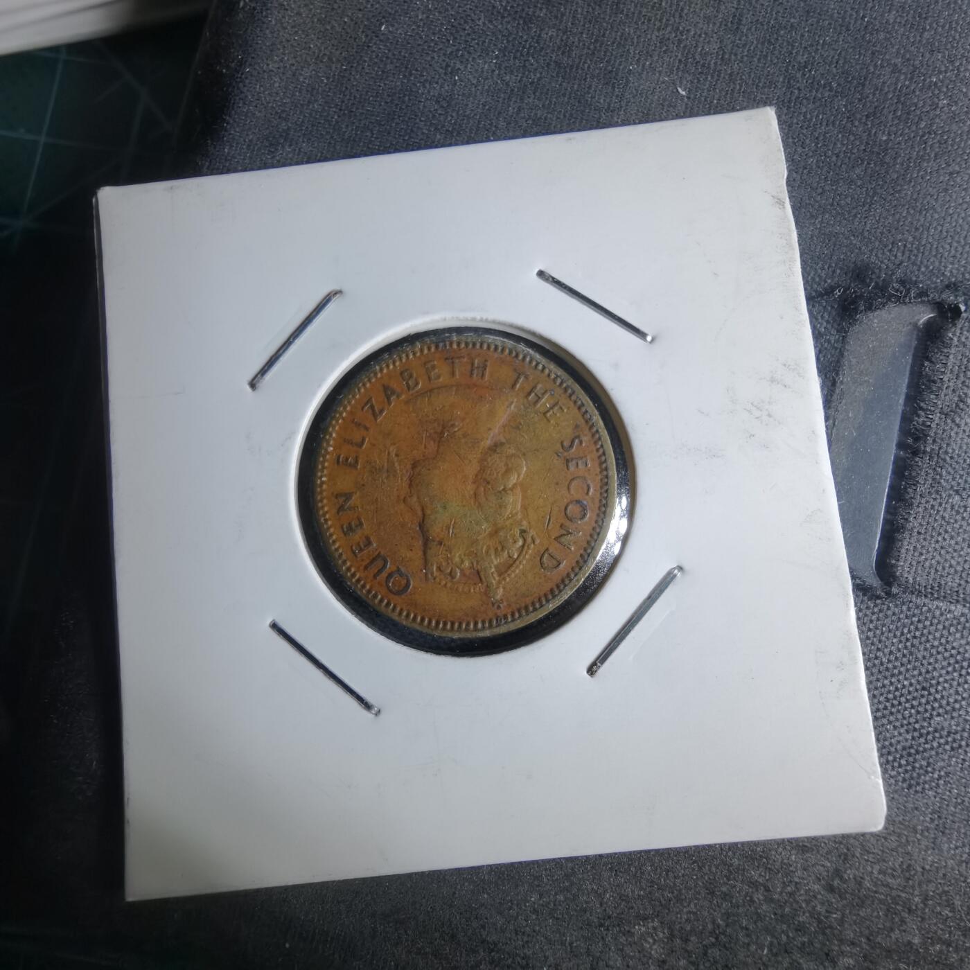 沼泽如烟--第947场 香港1965年一毫