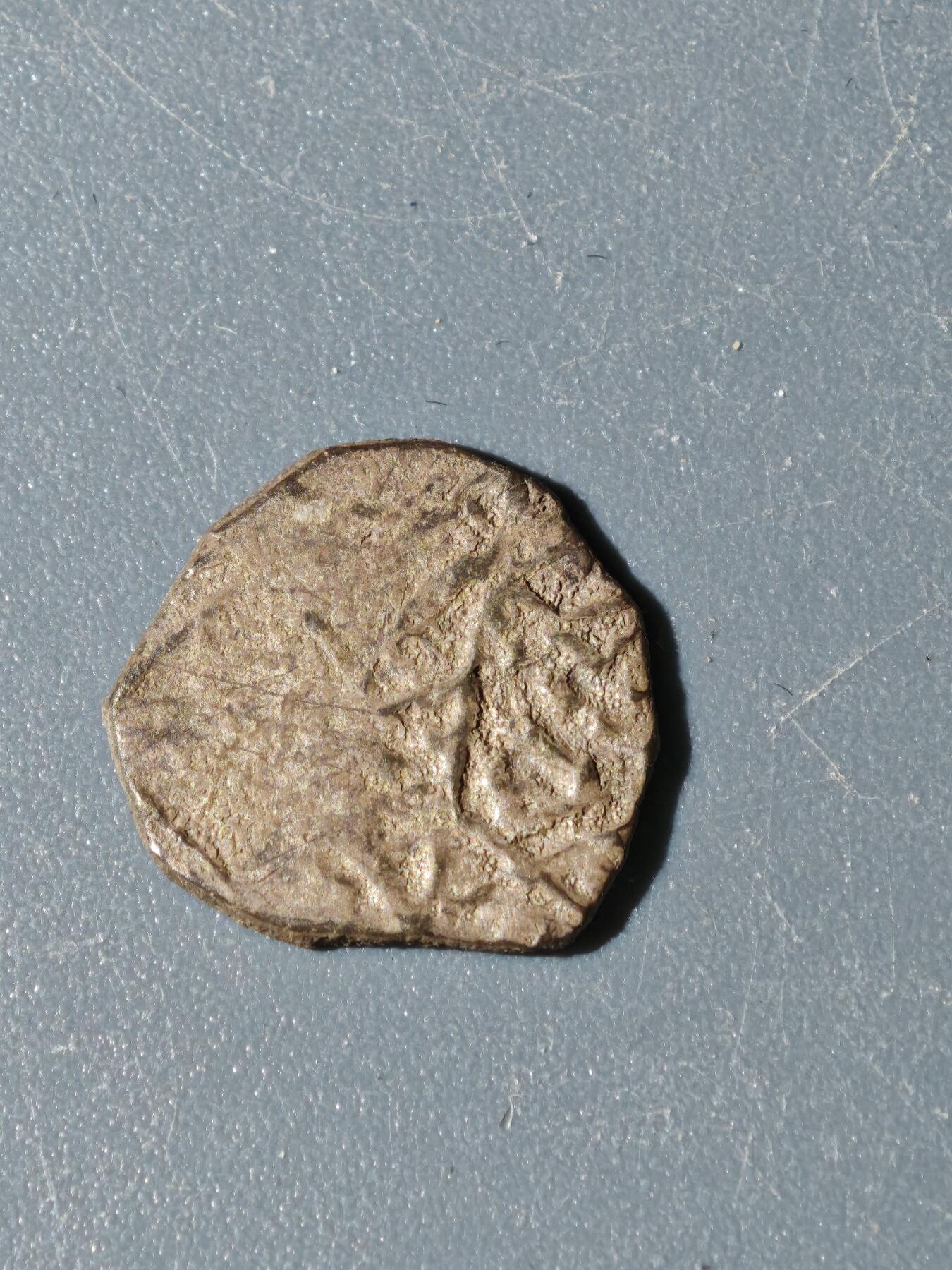 100期回流戒指饰品杂件纪念章丝路钱币专场 B丝路银币