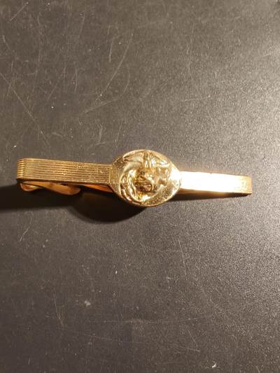 老王徽章第172期 - 美国海军陆战队领带夹    