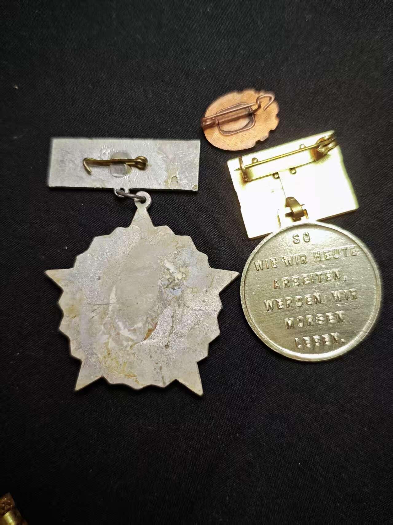 罗岚⭐爱藏⭐甄选专拍第三场-分享拍场赚佣（实体店在建中···） 苏德勋赏一组（白俄罗斯国立大学建校章 建设计划优秀服务）