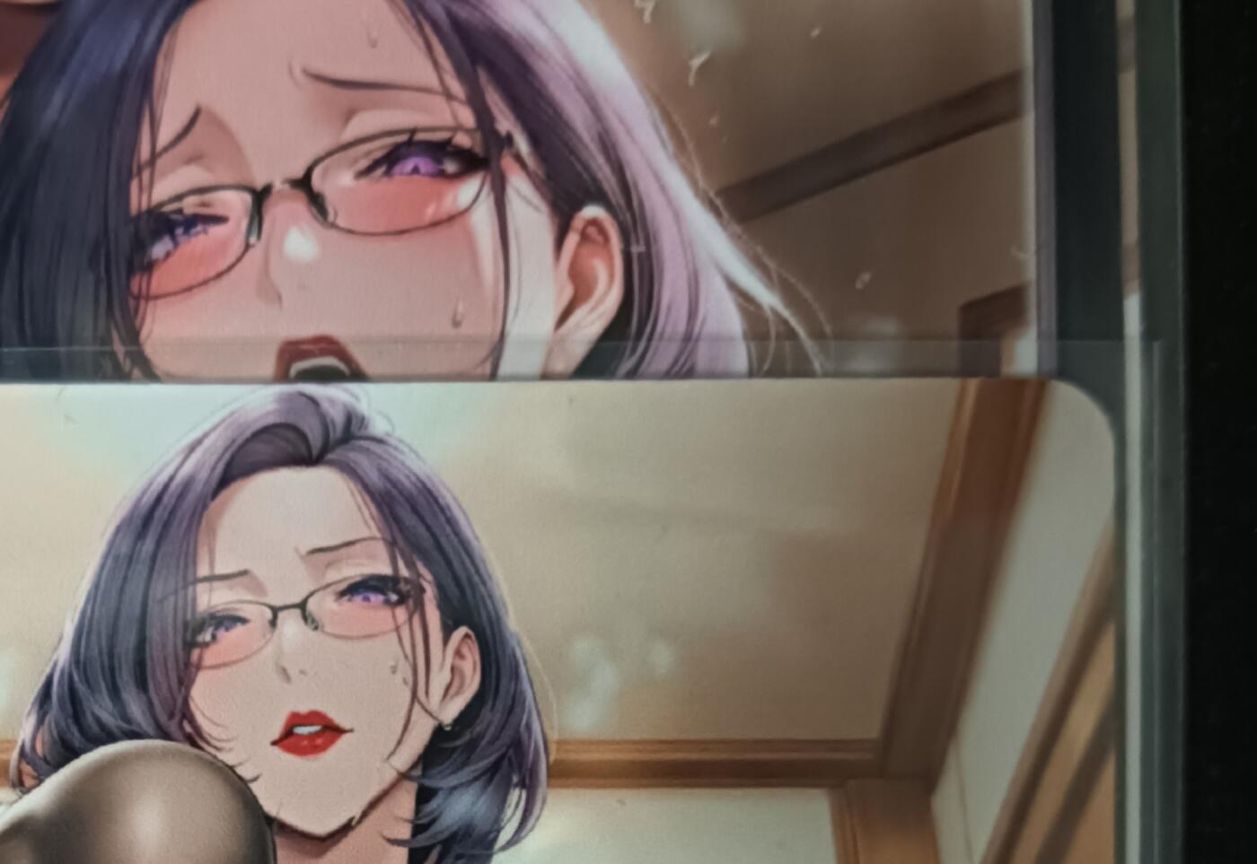 花开卡拍第53期（12月28号周日截拍，品控勿拍!!!拍品不寄存，运费5元，自制卡难免瑕疵，可能存在轻微撞角爆边等出厂瑕疵，品控介意勿拍！） 艺术甄选对卡金组长 2张