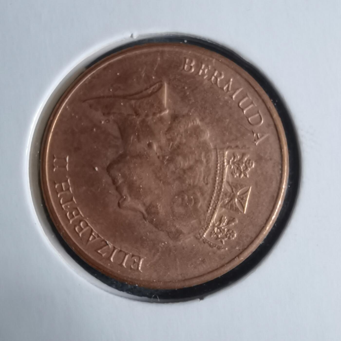 沼泽如烟--第947场 百慕大1997年一分