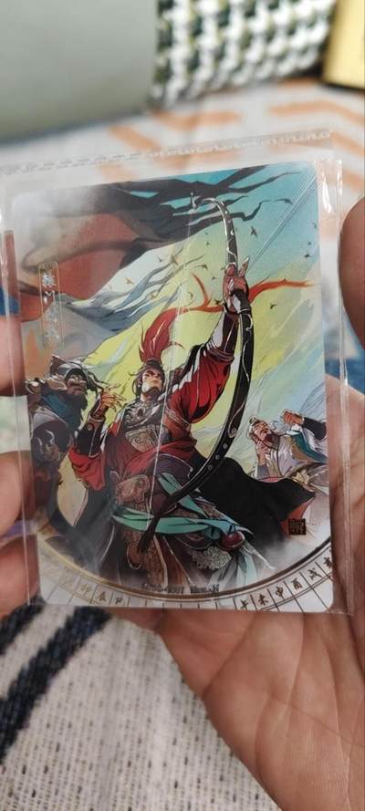 秋原瞳的小店第三十一期（持续收拍，时光冉冉，卡圈陪伴） - 卡游三国千古一瞬辕门射戟