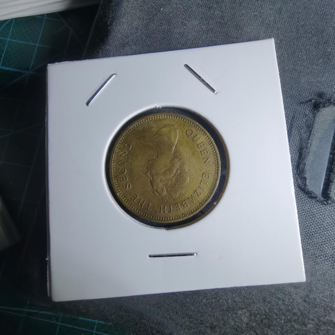 沼泽如烟--第947场 香港1980年五毫