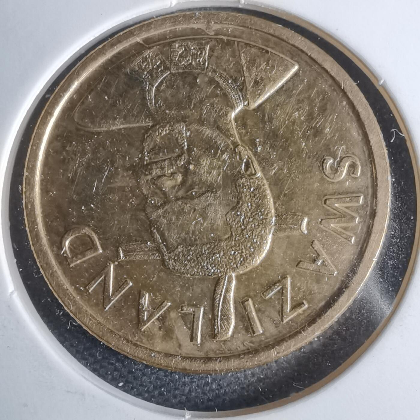 沼泽如烟--第947场 斯威士兰2011年1