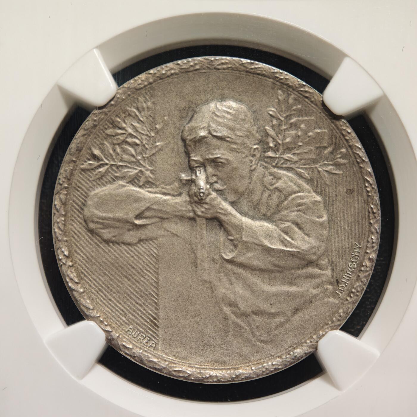 【德藏】世界币章拍卖第159期(元旦专场拍卖)