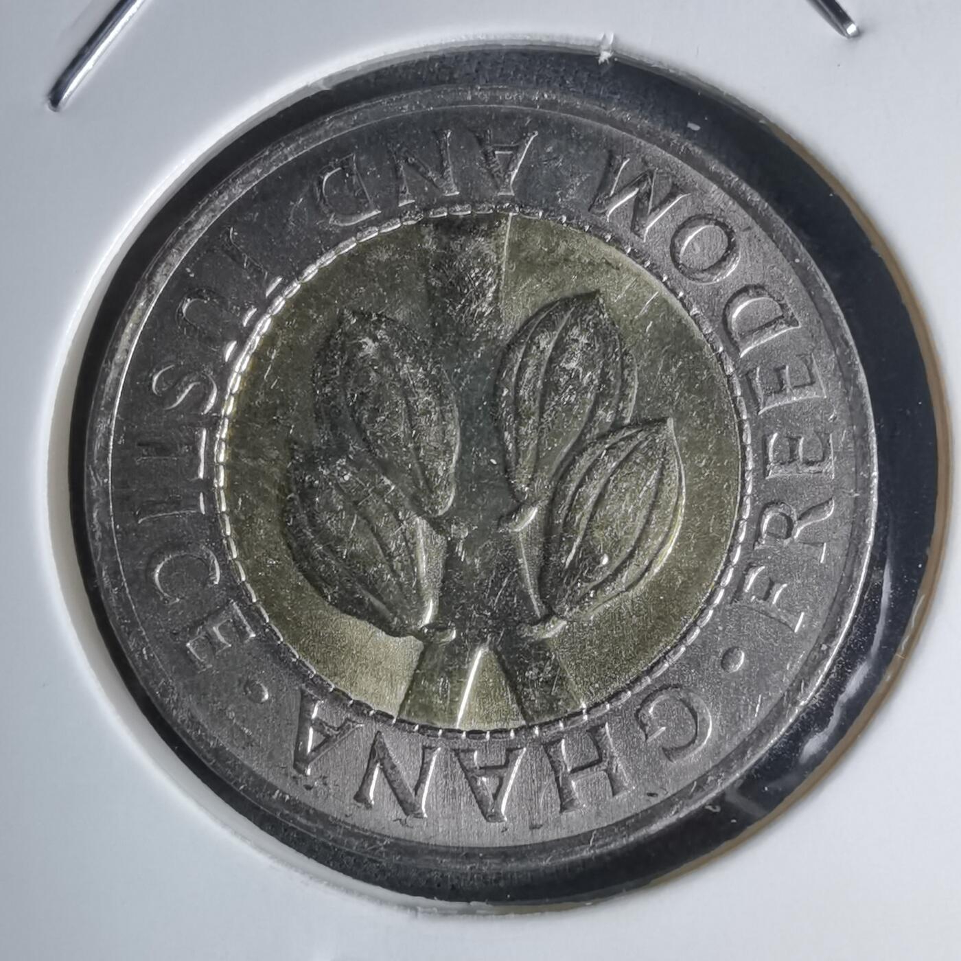 沼泽如烟--第947场 加纳1999年100塞地