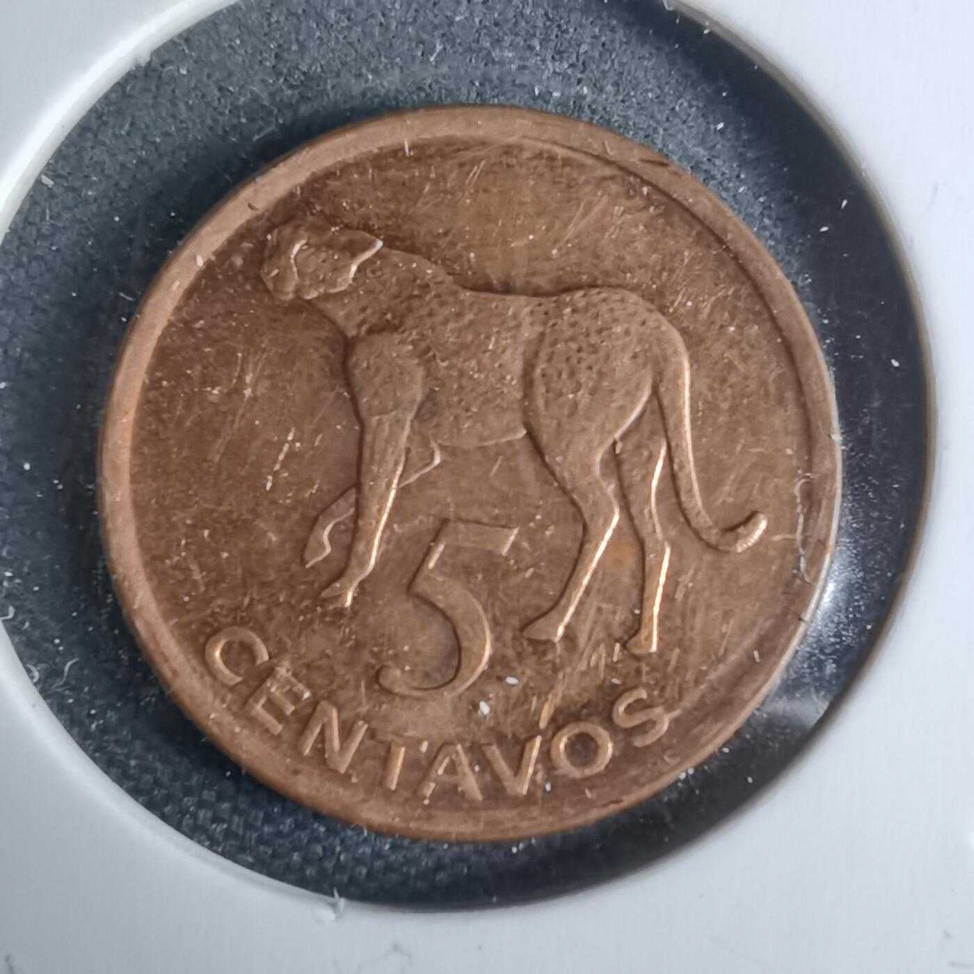 沼泽如烟--第947场 莫桑比克2006年五分