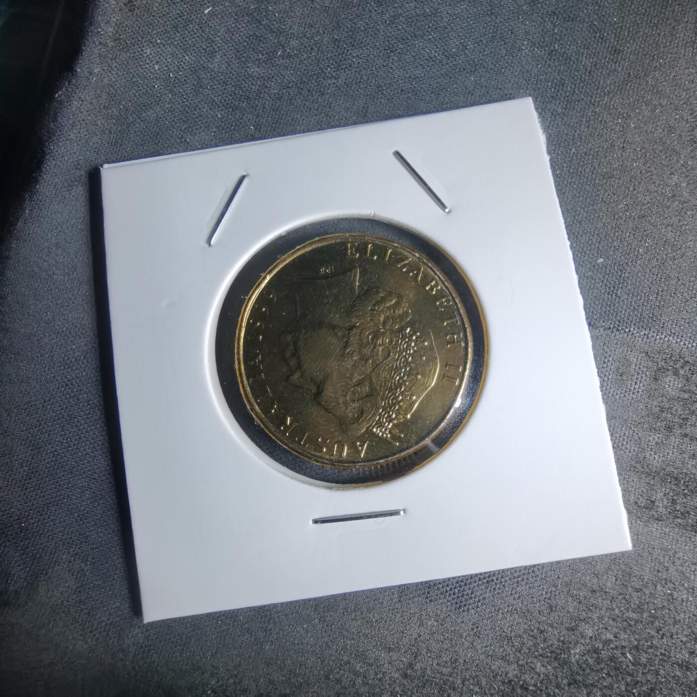 沼泽如烟--第947场 澳大利亚1999年一元