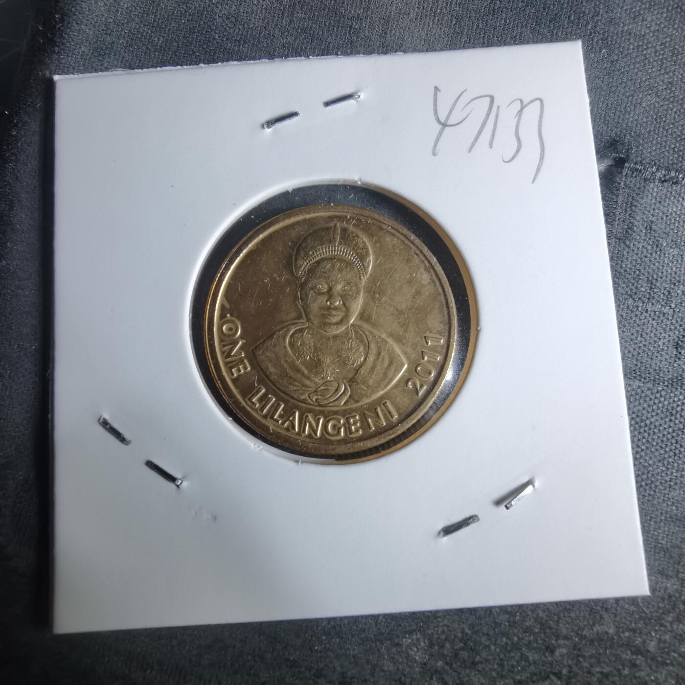 沼泽如烟--第947场 斯威士兰2011年1