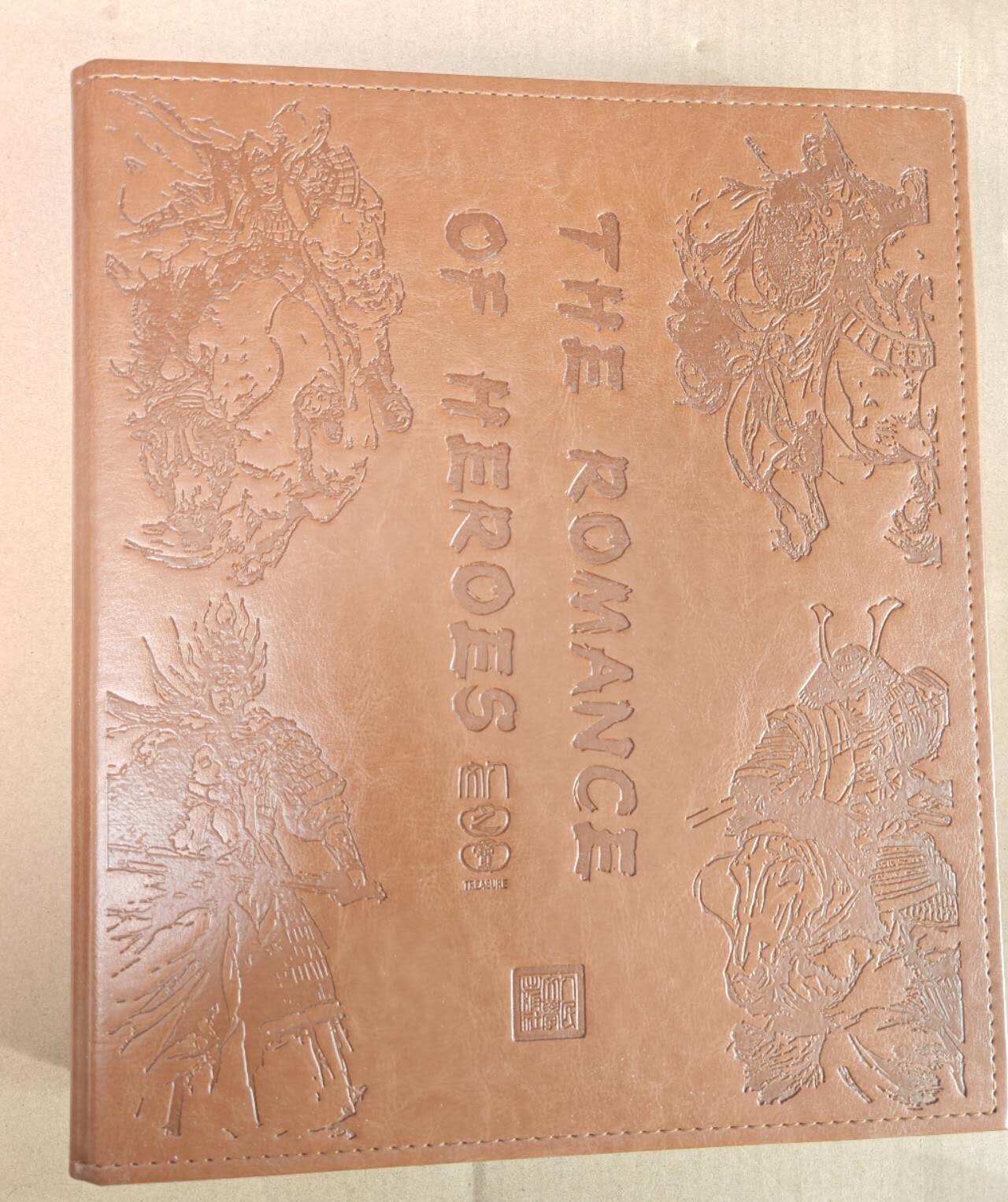 趣卡卡拍No.22期（无佣金免手续费，分享成交有奖） 【粗闪】人文之宝 正子公也 水浒粗闪+三国粗闪179张（套卡已拆，含9宫主题卡册）