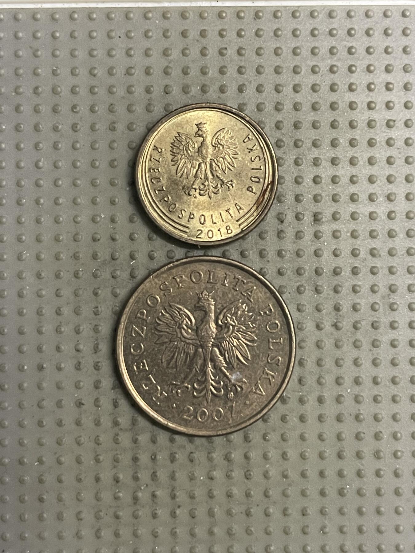 2025年第148场各国散币拍卖（总第148场） 波兰2枚