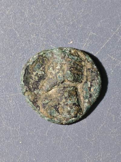 100期回流戒指饰品杂件纪念章丝路钱币专场 - A丝路铜币