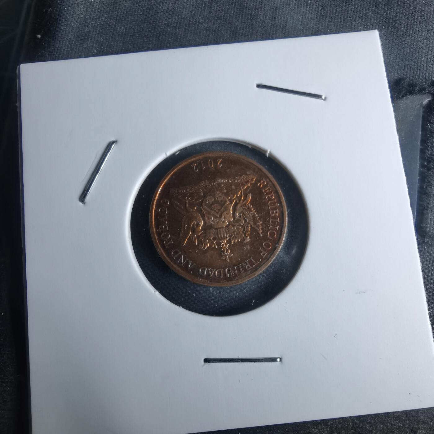 沼泽如烟--第947场 多巴哥2012年一分