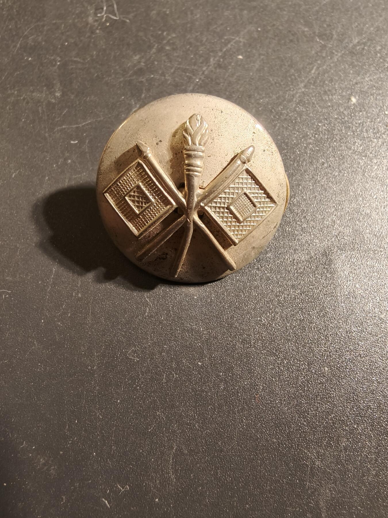 老王徽章第172期 美国通信兵领章