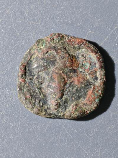 100期回流戒指饰品杂件纪念章丝路钱币专场 - A丝路铜币