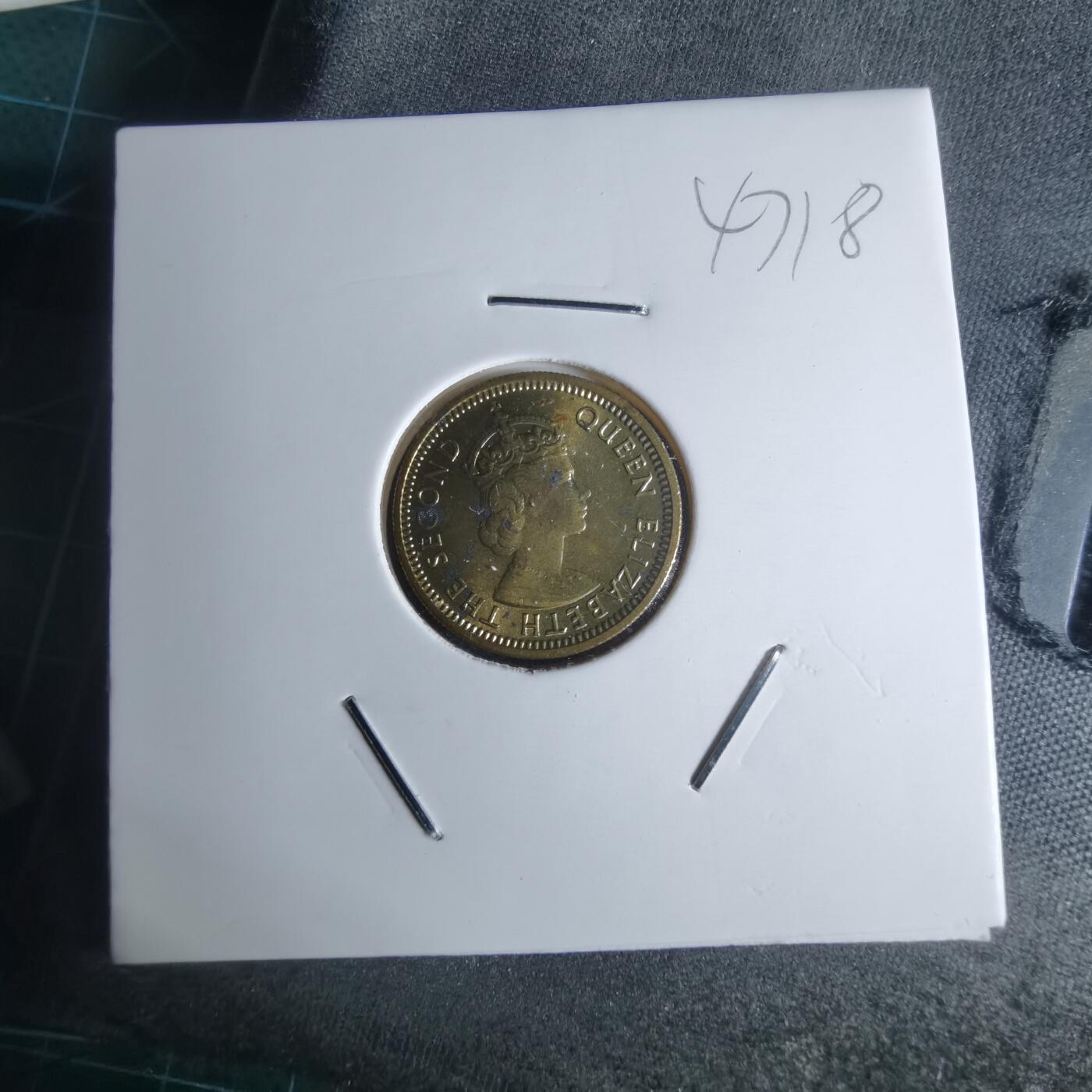 沼泽如烟--第947场 香港1972年五仙