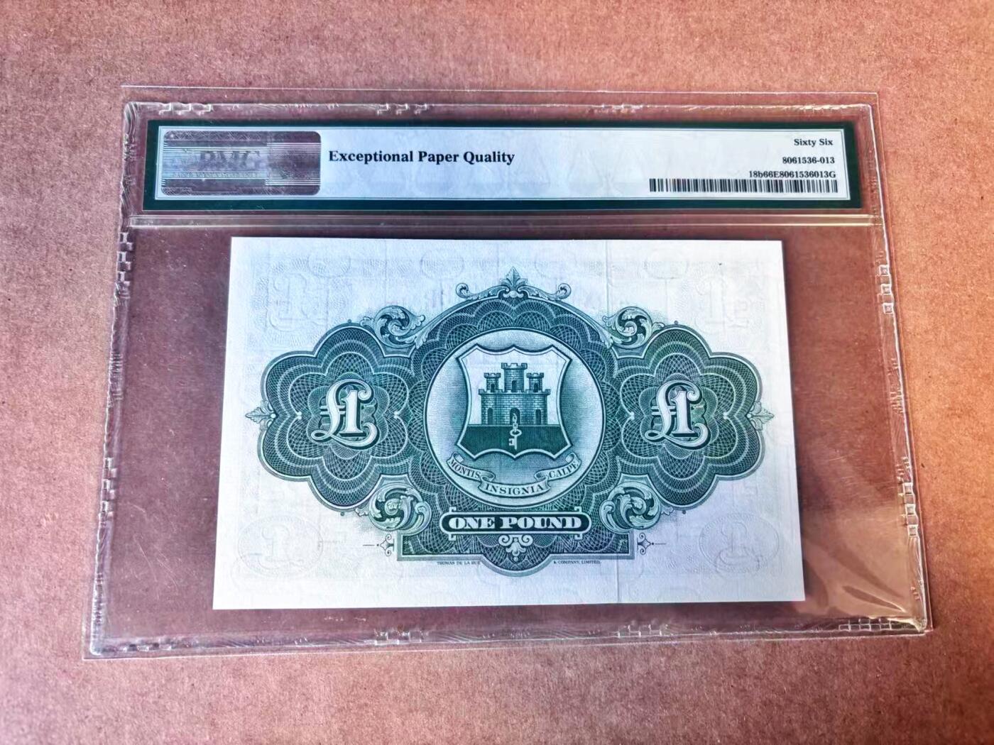 【Blue Auction】世界纸币精拍第769期——18级TOP拍卖/信誉/品质/专业/高效💫