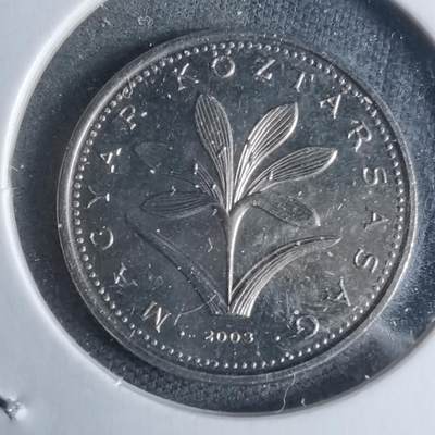 沼泽如烟--第947场 - 匈牙利2003年2福林