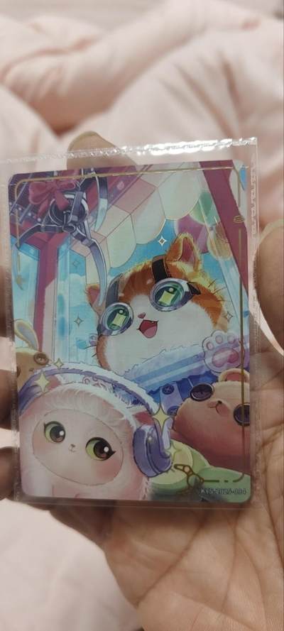 秋原瞳的小店第三十一期（持续收拍，时光冉冉，卡圈陪伴） - 卡游抽卡机活动卡