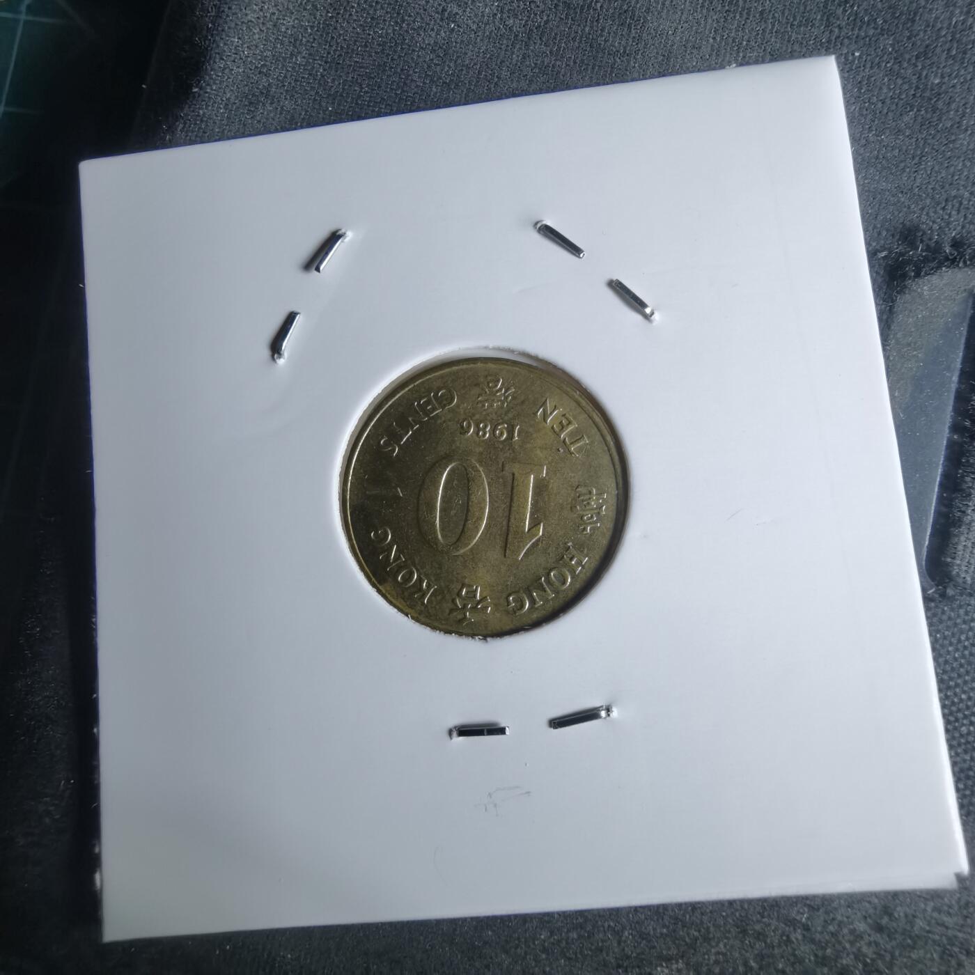 沼泽如烟--第947场 香港1986年一毫