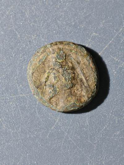 100期回流戒指饰品杂件纪念章丝路钱币专场 - A丝路铜币