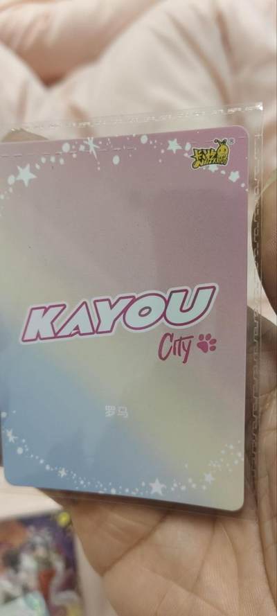 秋原瞳的小店第三十一期（持续收拍，时光冉冉，卡圈陪伴） 卡游抽卡机——罗马