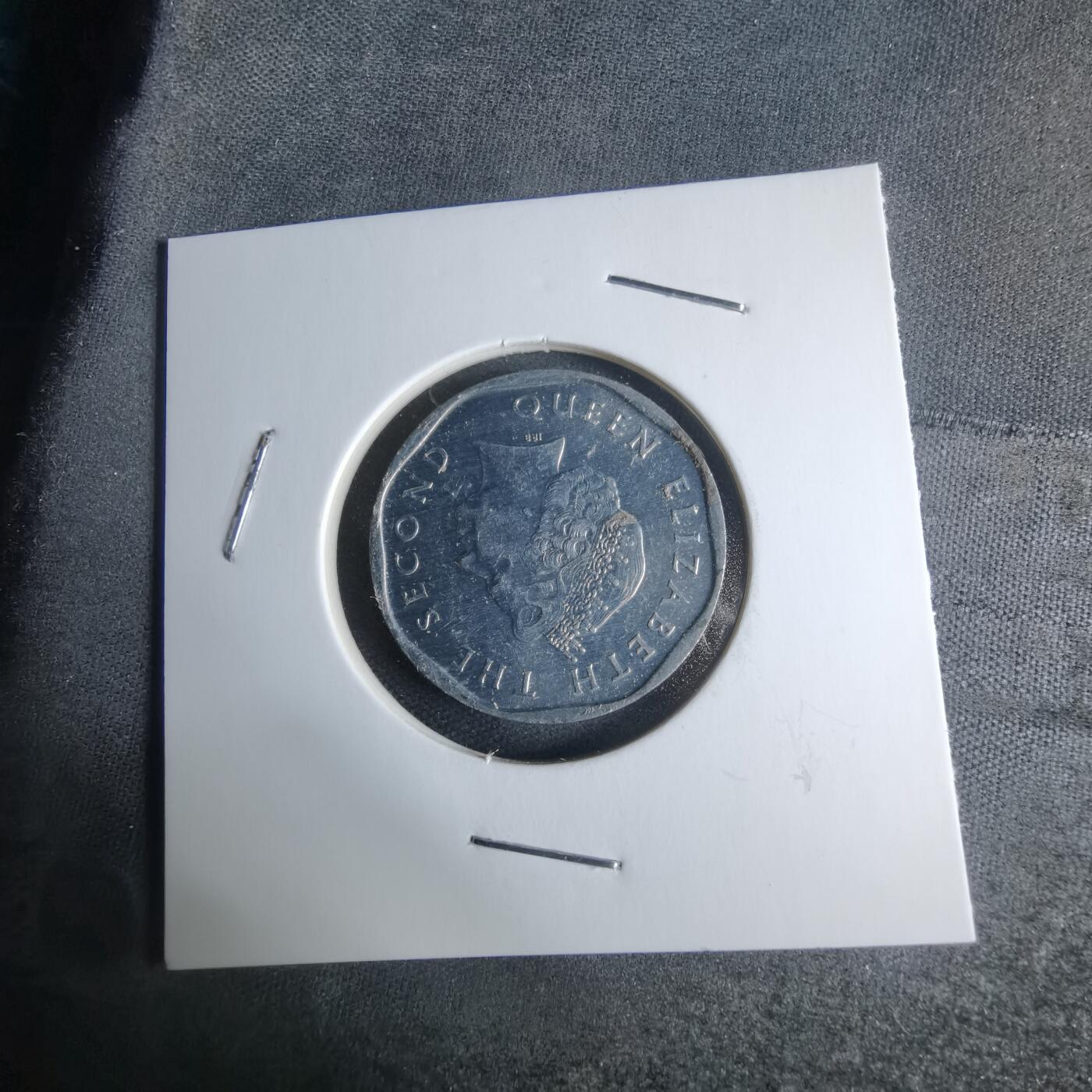 沼泽如烟--第947场 东加勒比2002年五分