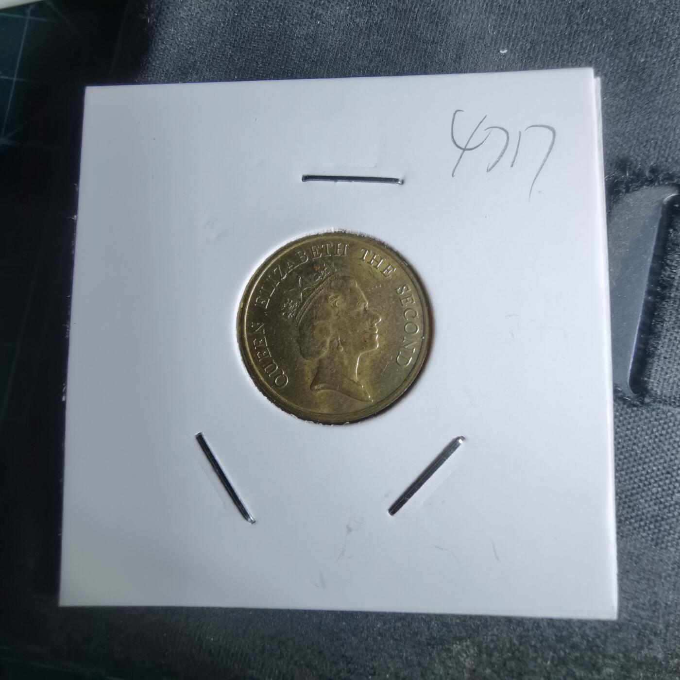 沼泽如烟--第947场 香港1986年一毫