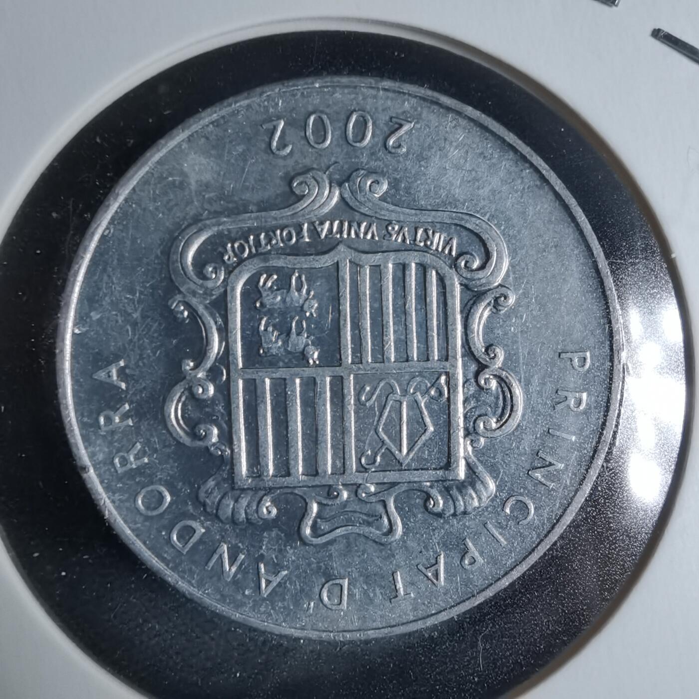 沼泽如烟--第947场 安道尔2002年一分