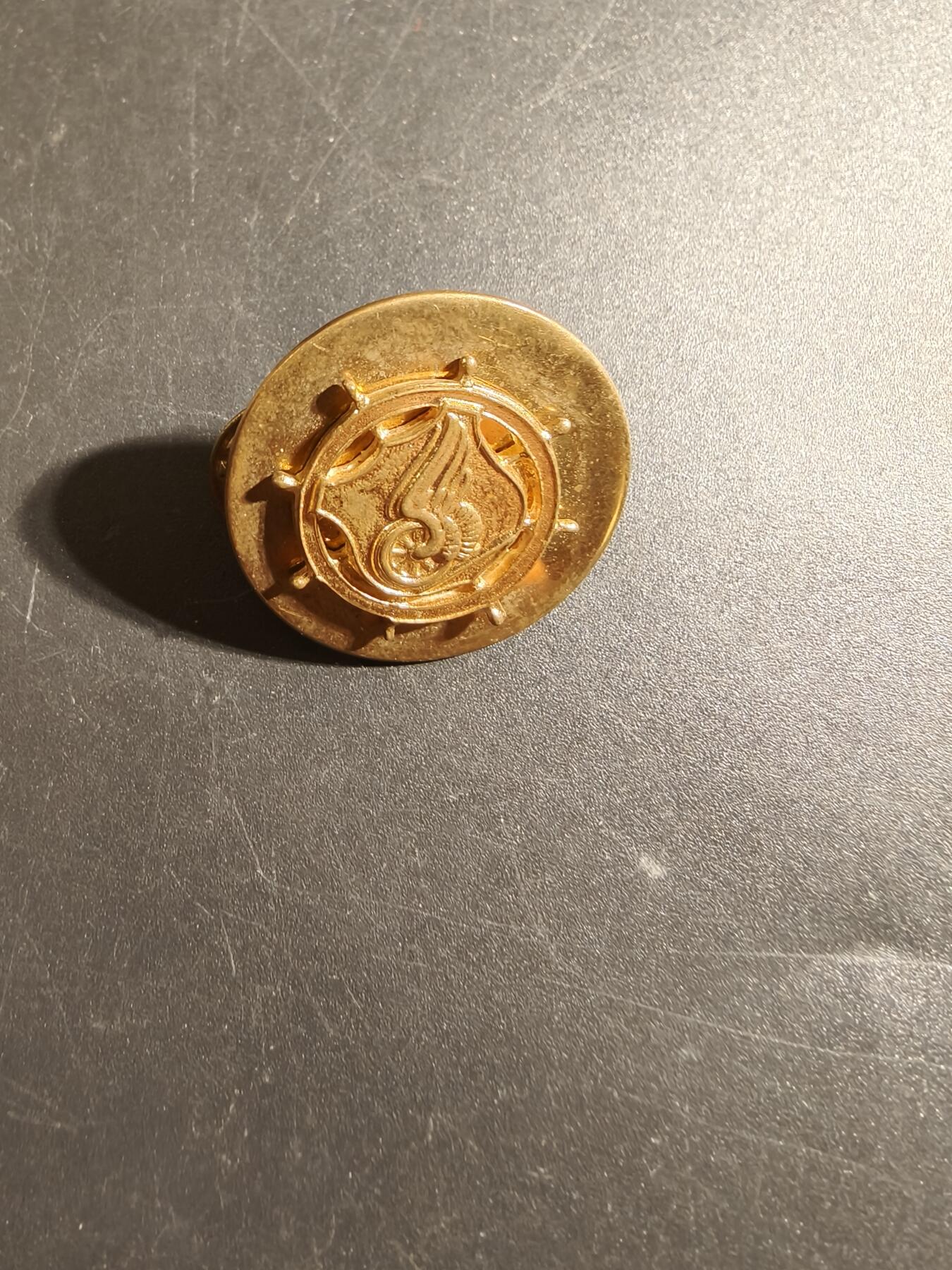 老王徽章第172期 美国陆军运输兵团领章