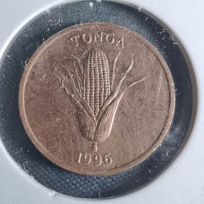 沼泽如烟--第947场 - 汤加1996年一分