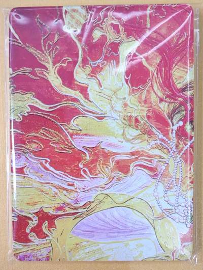 趣卡卡拍No.22期（无佣金免手续费，分享成交有奖） - 【九拼】焱卡文化-刷子人间传 尤三姐 九拼9张