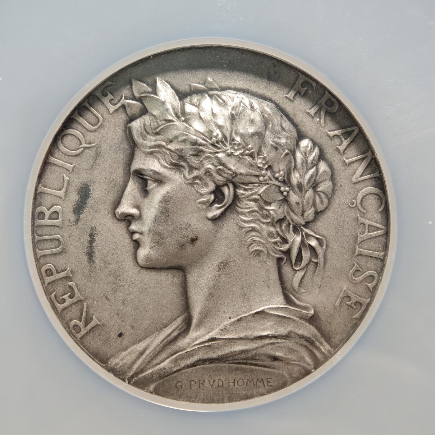 【德藏】世界币章拍卖第159期(元旦专场拍卖)