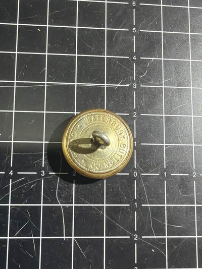 古冰库章牌勋赏收藏0起拍卖 美国军服扣子一个