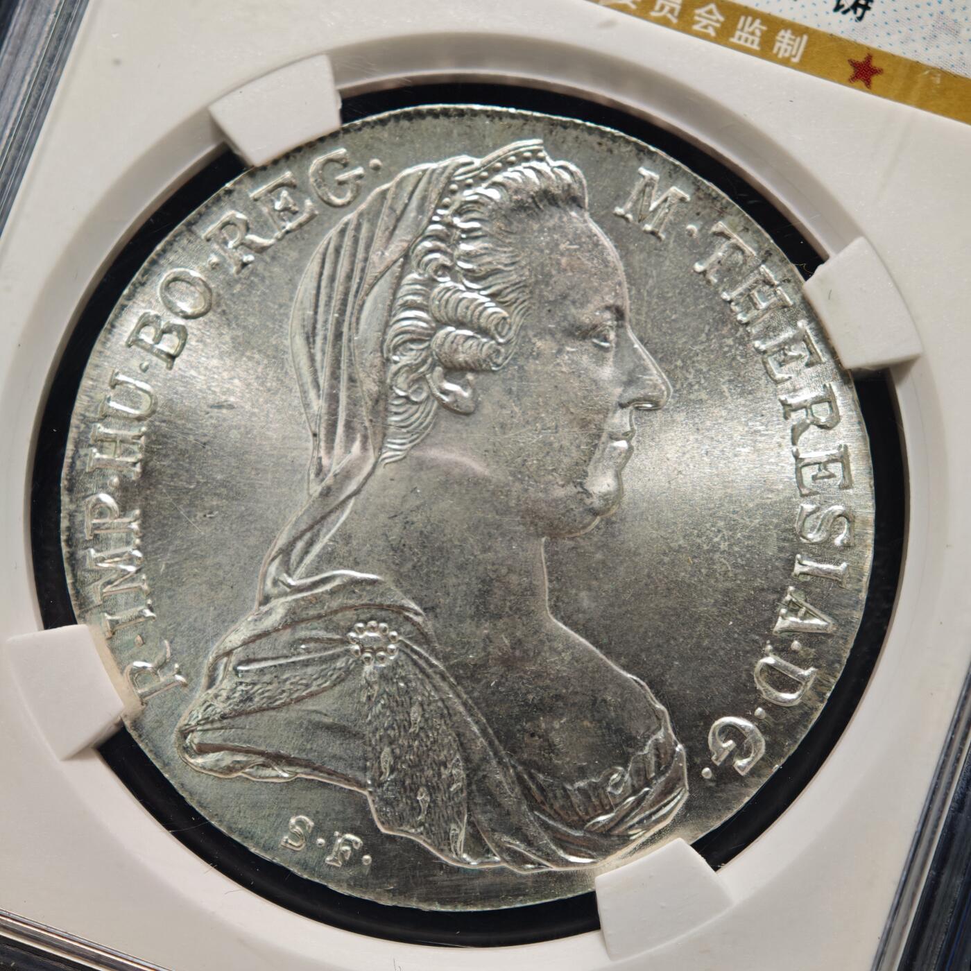 【德藏】世界币章拍卖第159期(元旦专场拍卖)