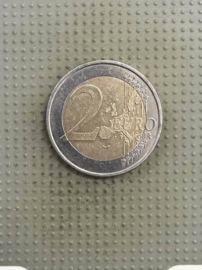 2025年第148场各国散币拍卖（总第148场） - 德国2004年2欧元