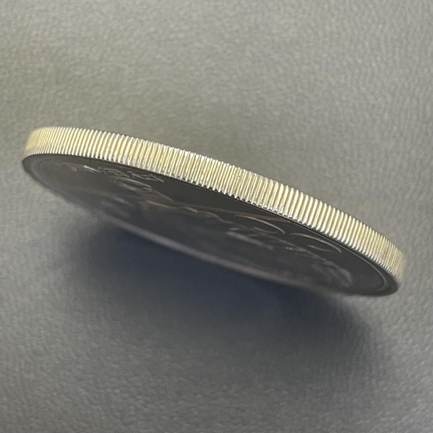 回流1228 苏联1977年1980年莫斯科奥运会5卢布纪念银币 塔林