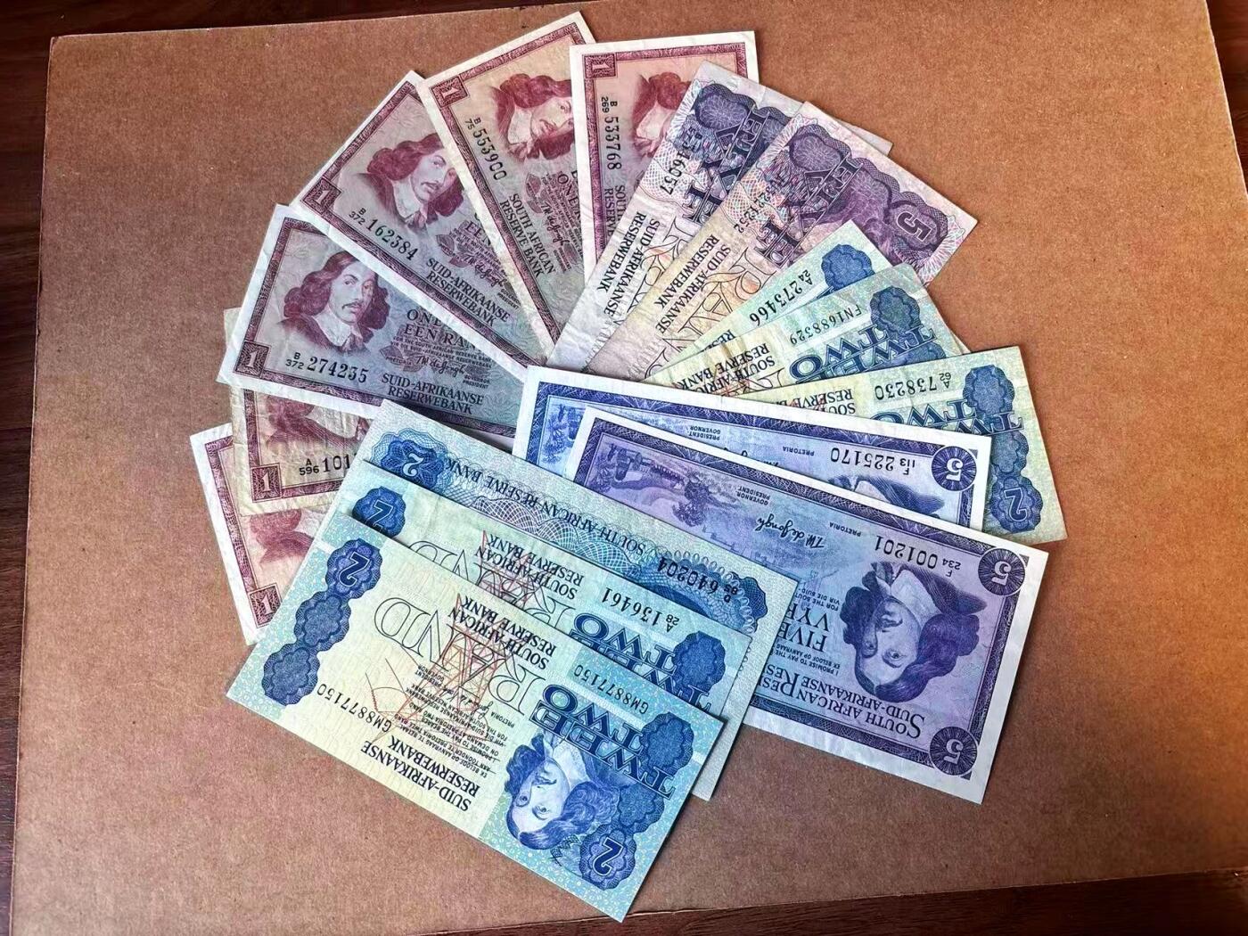 【Blue Auction】世界纸币精拍第769期——18级TOP拍卖/信誉/品质/专业/高效💫