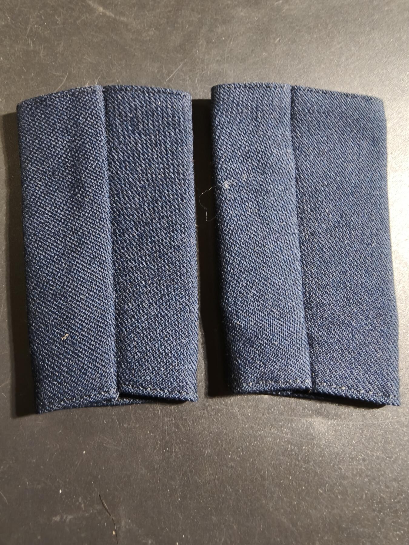 老王徽章第172期 美国空军中尉肩章一组